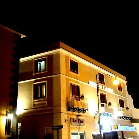 Santa Caterina Hotel Pompei Luaran gambar