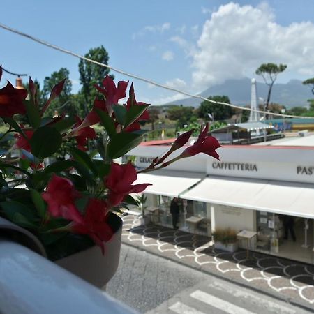 Santa Caterina Hotel Pompei Luaran gambar