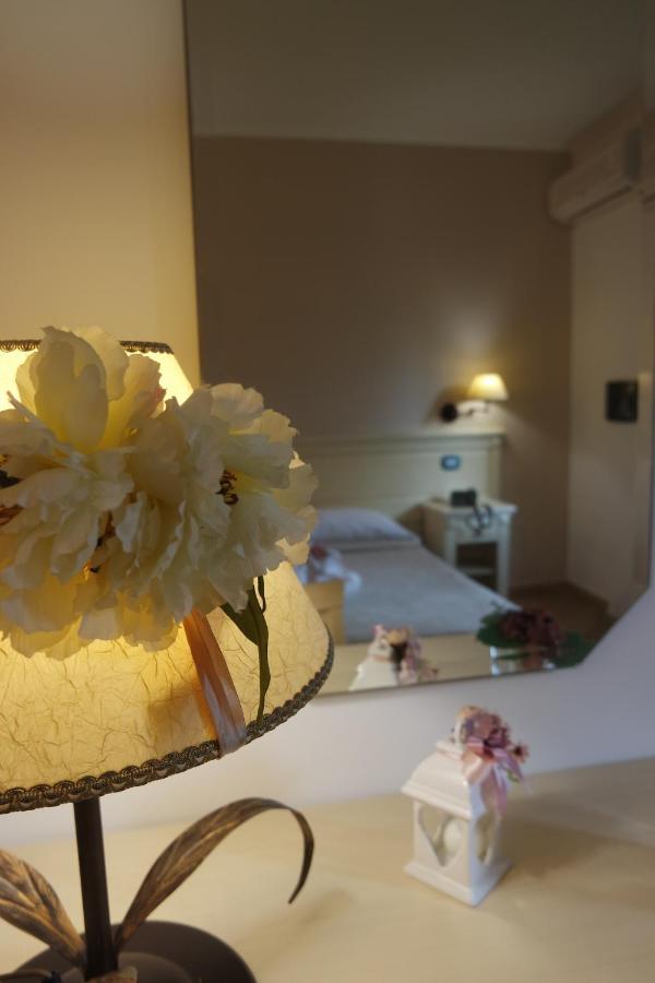Santa Caterina Hotel Pompei Luaran gambar
