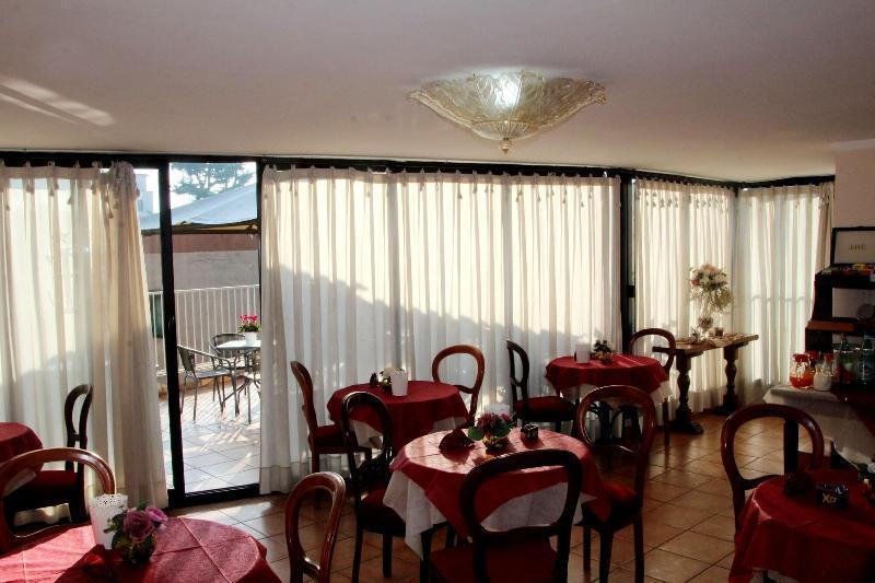 Santa Caterina Hotel Pompei Luaran gambar
