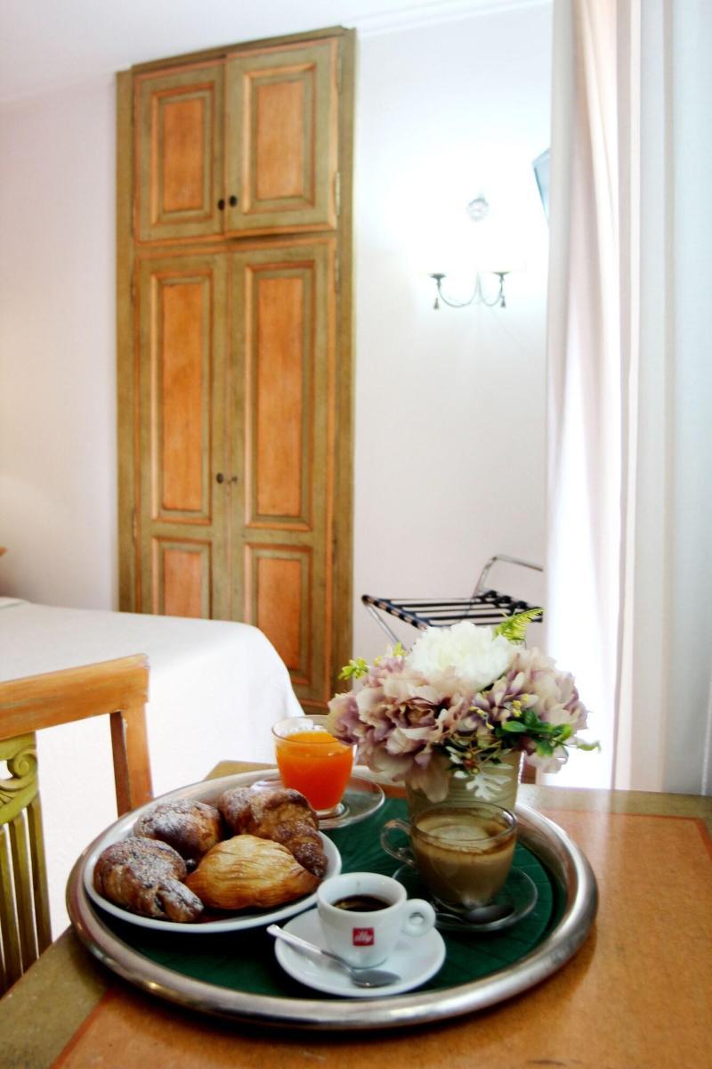 Santa Caterina Hotel Pompei Luaran gambar