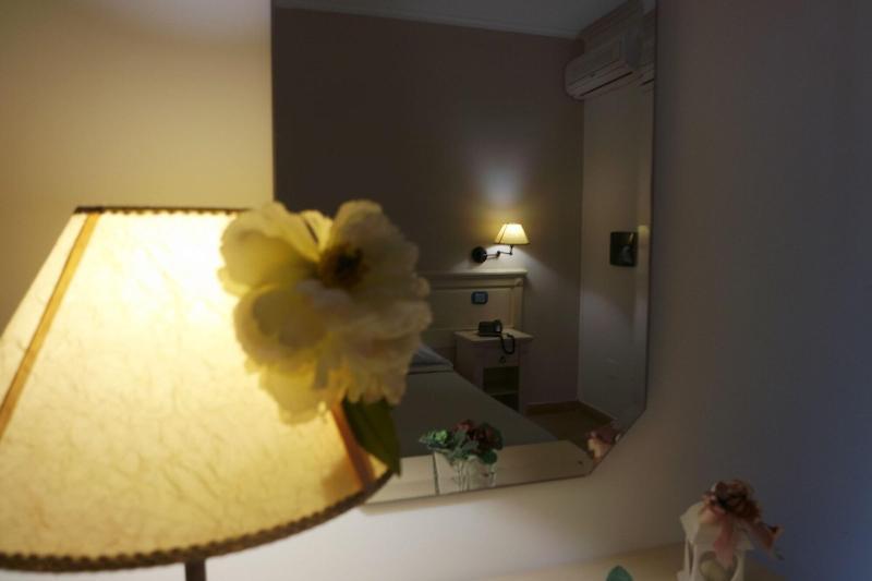 Santa Caterina Hotel Pompei Luaran gambar