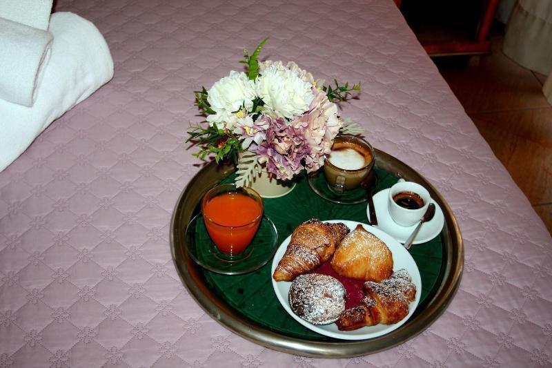 Santa Caterina Hotel Pompei Luaran gambar