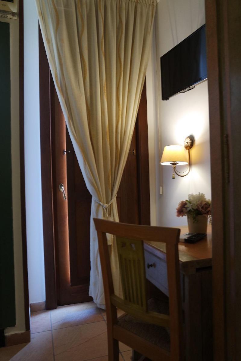 Santa Caterina Hotel Pompei Luaran gambar