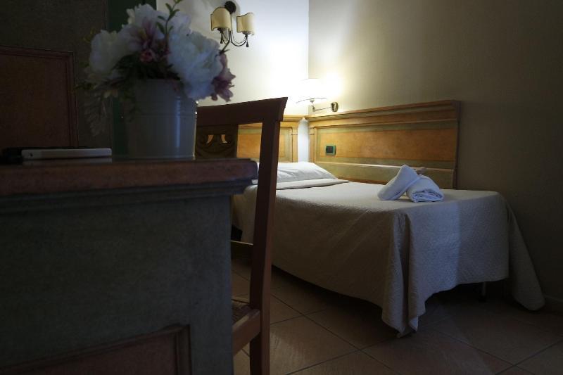 Santa Caterina Hotel Pompei Luaran gambar