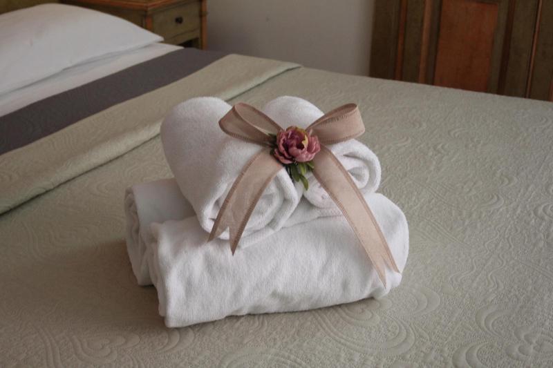 Santa Caterina Hotel Pompei Luaran gambar