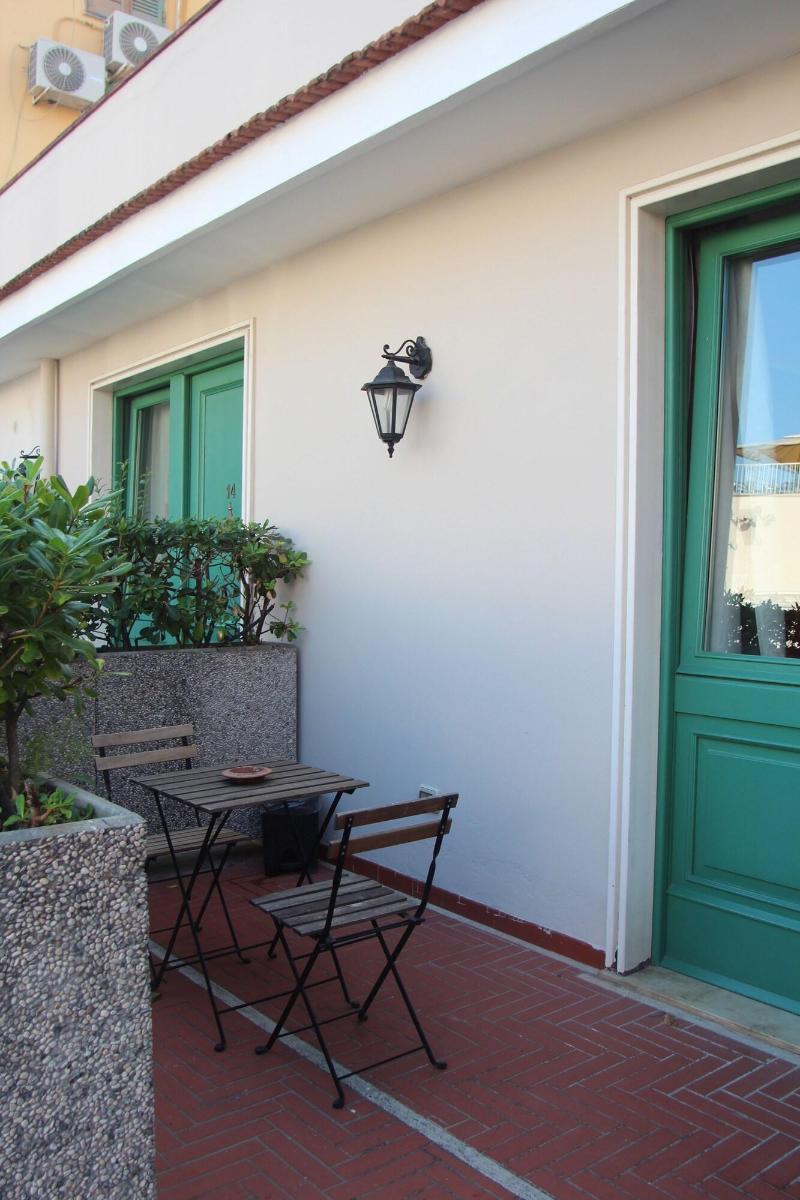Santa Caterina Hotel Pompei Luaran gambar