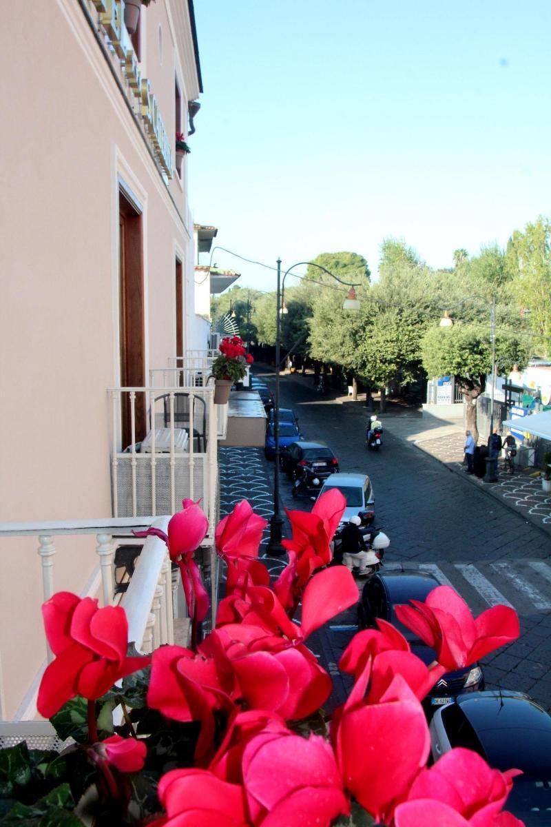 Santa Caterina Hotel Pompei Luaran gambar