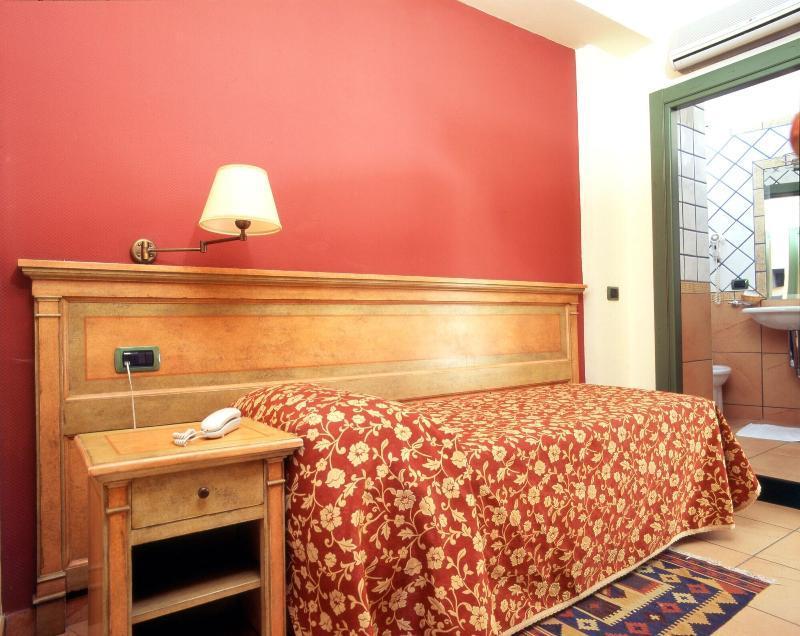 Santa Caterina Hotel Pompei Luaran gambar