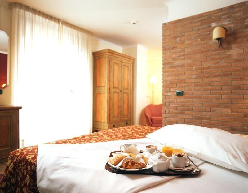 Santa Caterina Hotel Pompei Luaran gambar