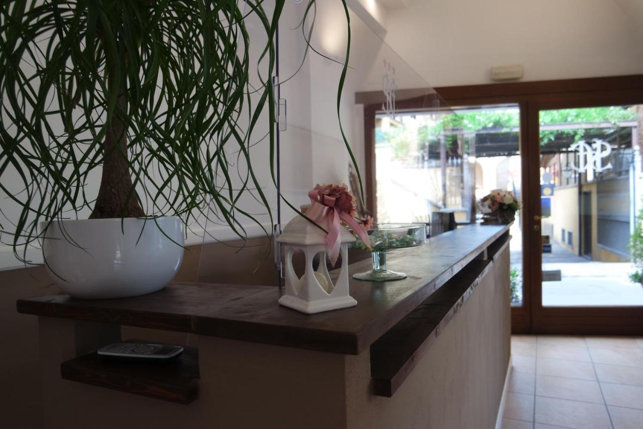 Santa Caterina Hotel Pompei Luaran gambar