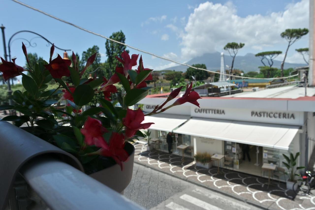 Santa Caterina Hotel Pompei Luaran gambar