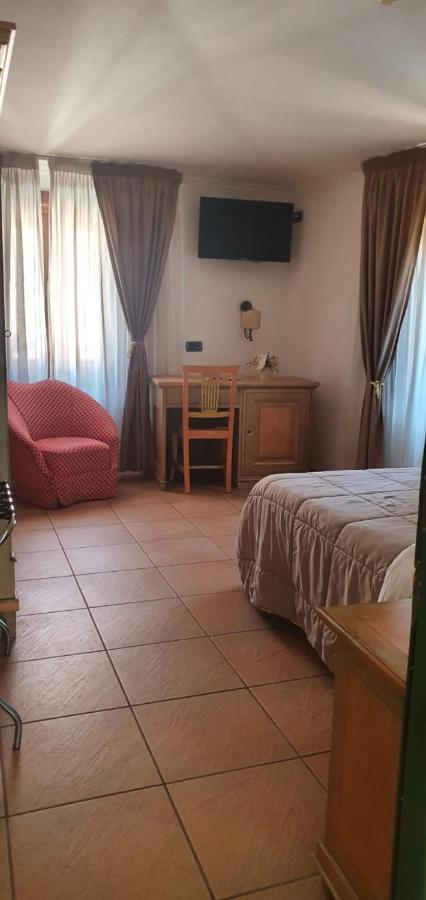 Santa Caterina Hotel Pompei Luaran gambar
