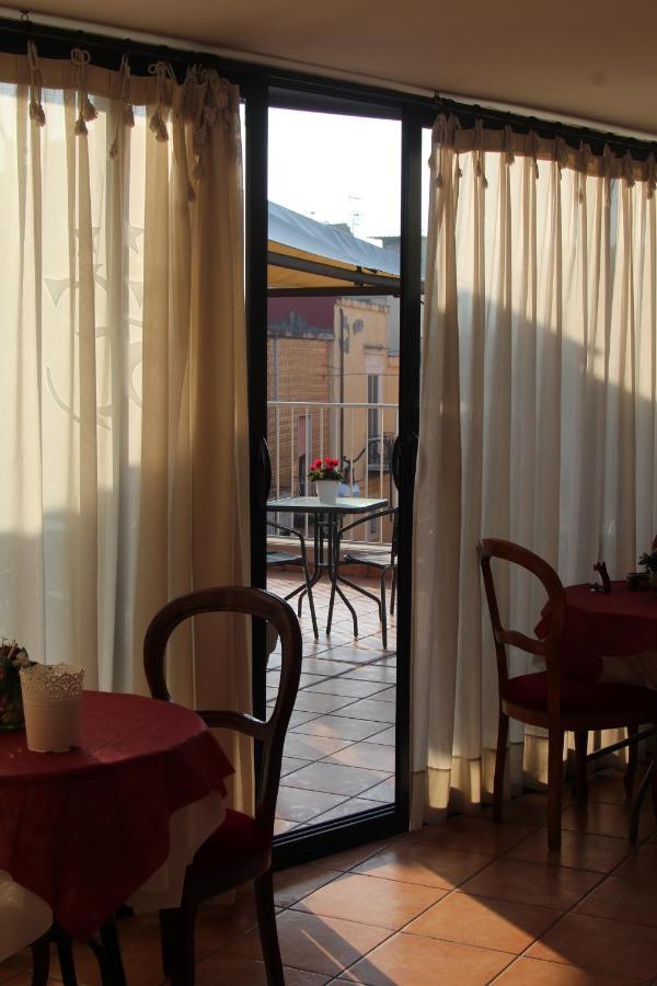Santa Caterina Hotel Pompei Luaran gambar