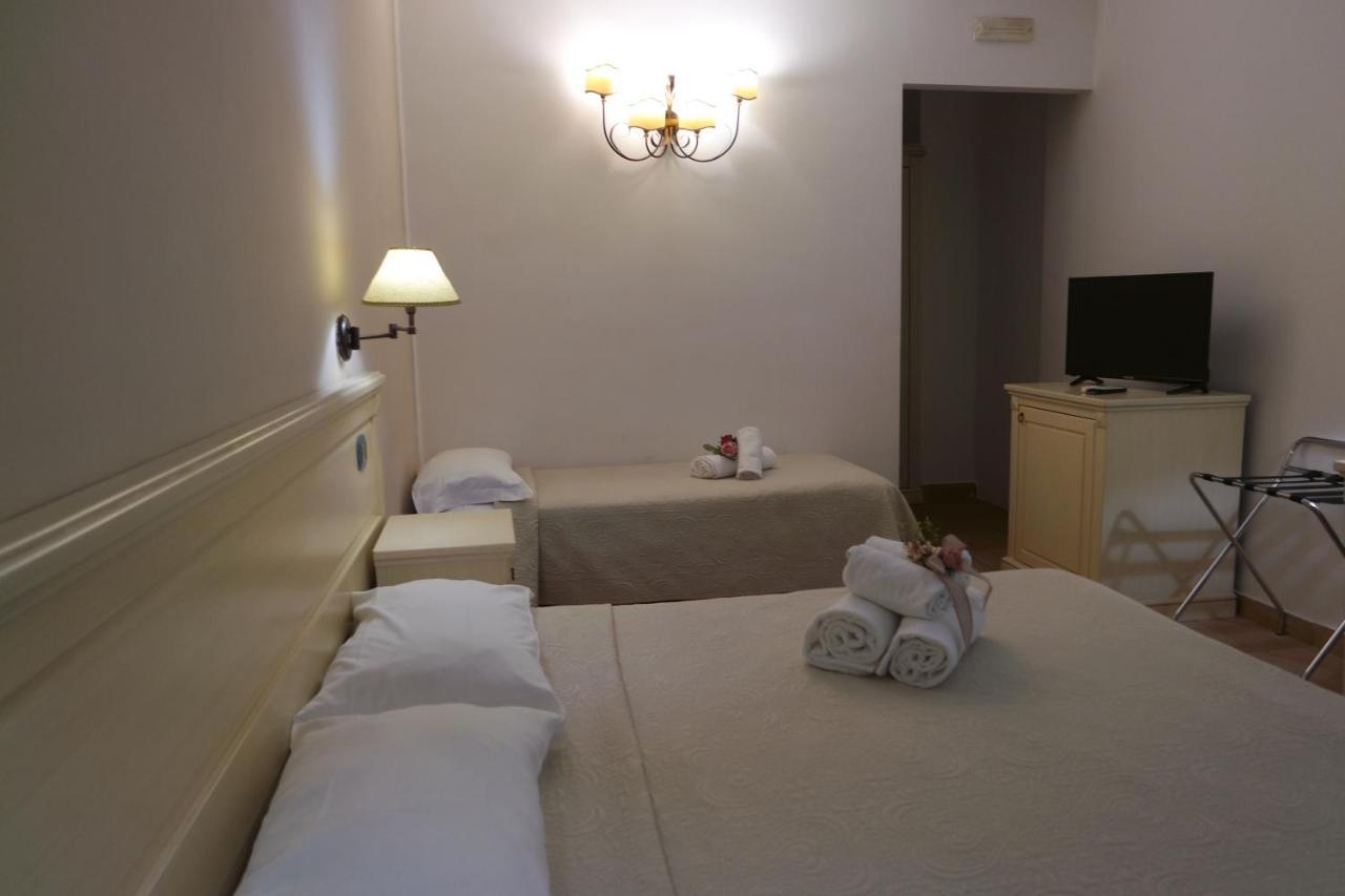 Santa Caterina Hotel Pompei Luaran gambar