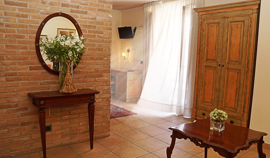 Santa Caterina Hotel Pompei Luaran gambar