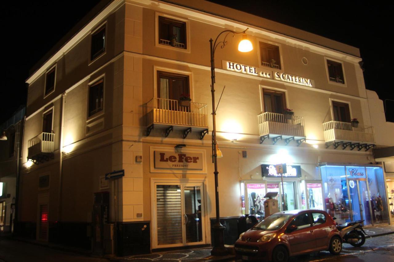 Santa Caterina Hotel Pompei Luaran gambar