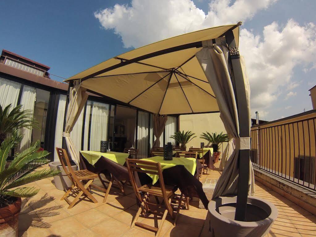 Santa Caterina Hotel Pompei Luaran gambar