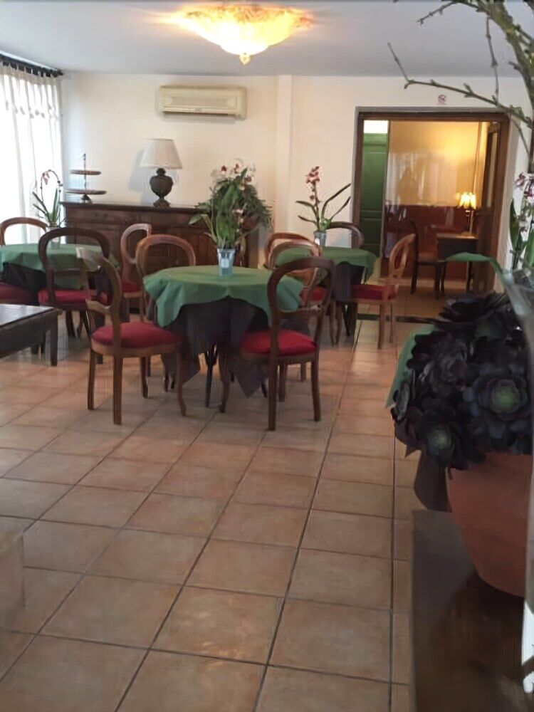 Santa Caterina Hotel Pompei Luaran gambar